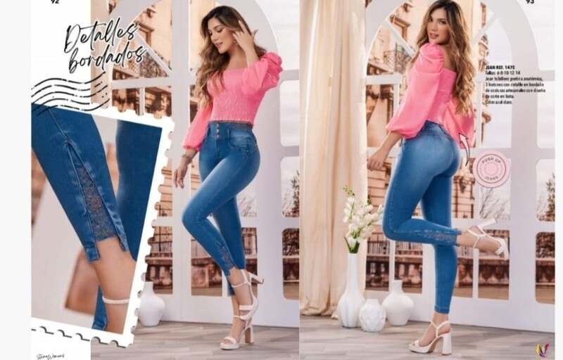 pantalones colombianos