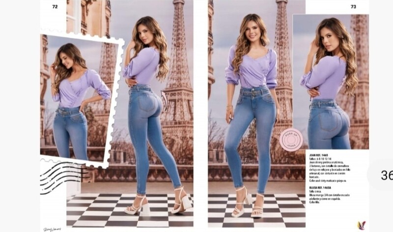 pantalon colombiano