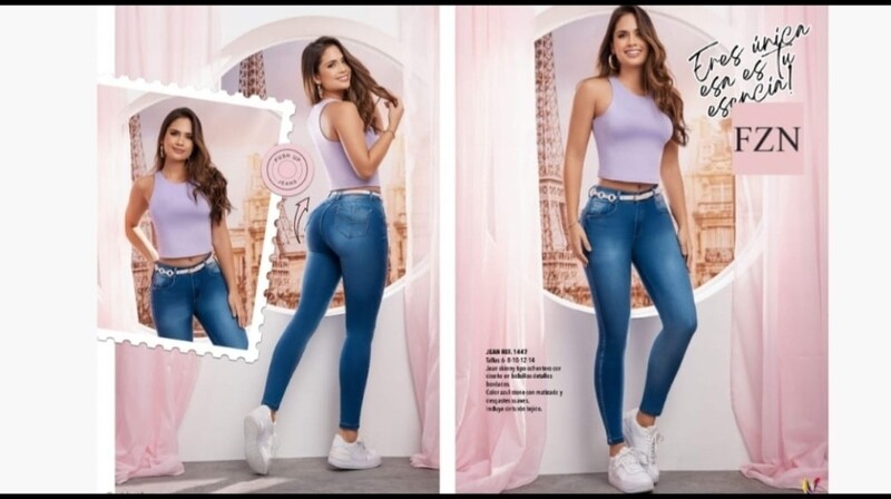 pantalon colmbiano