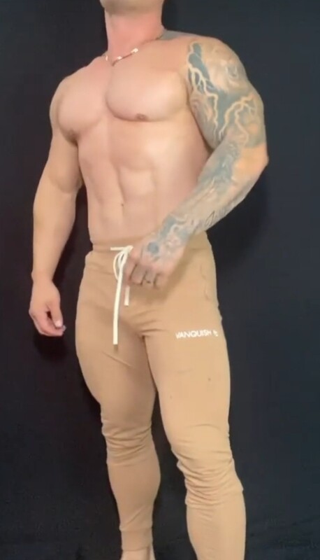 VANQUISH STRIKE  SWEATPANTS