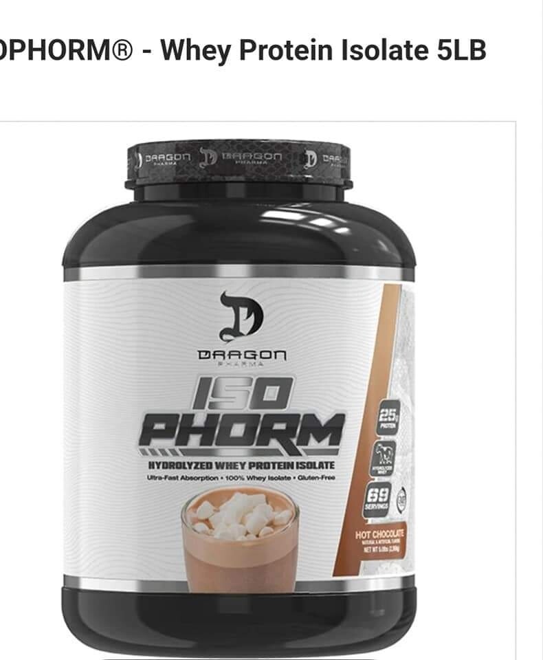 Dragon Pharma IsoPhorm®