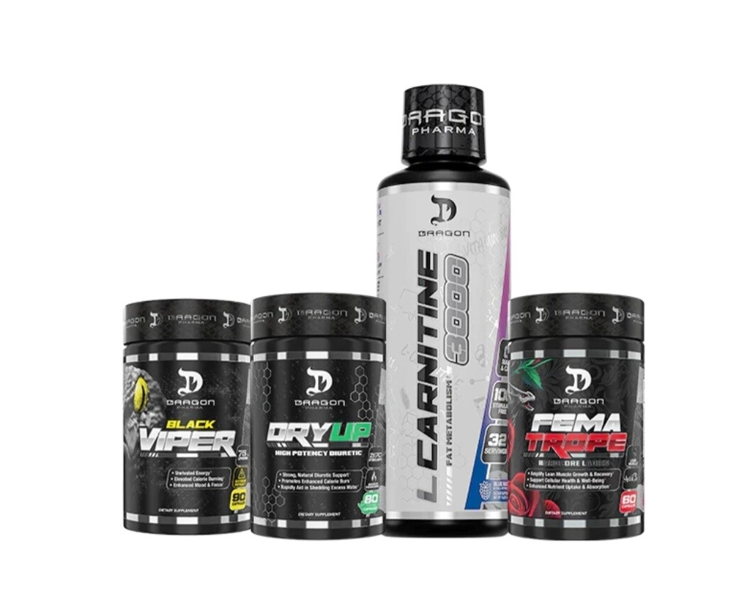 Chicas, si están buscando revelar ese aspecto sexy y tonificado, Ladies Shred Stack es para ustedes.  Con Fematrope®, que ayudará a promover el crecimiento y la conservación de los músculos, incluso d