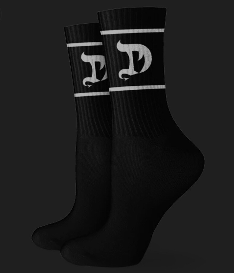 Dragon Socks