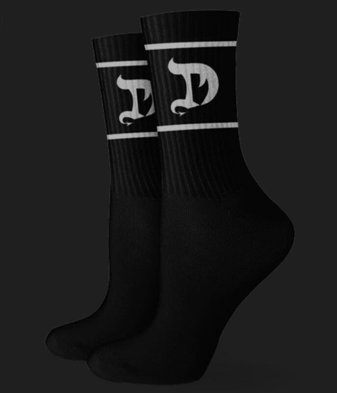 Dragon Socks