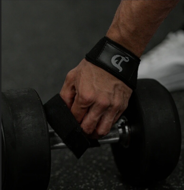 DRAGON LIFTING STRAPS