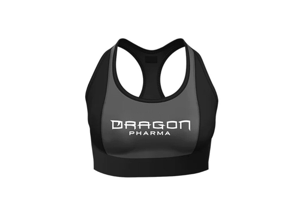 ACTIVE SPORT BRA BLACK
