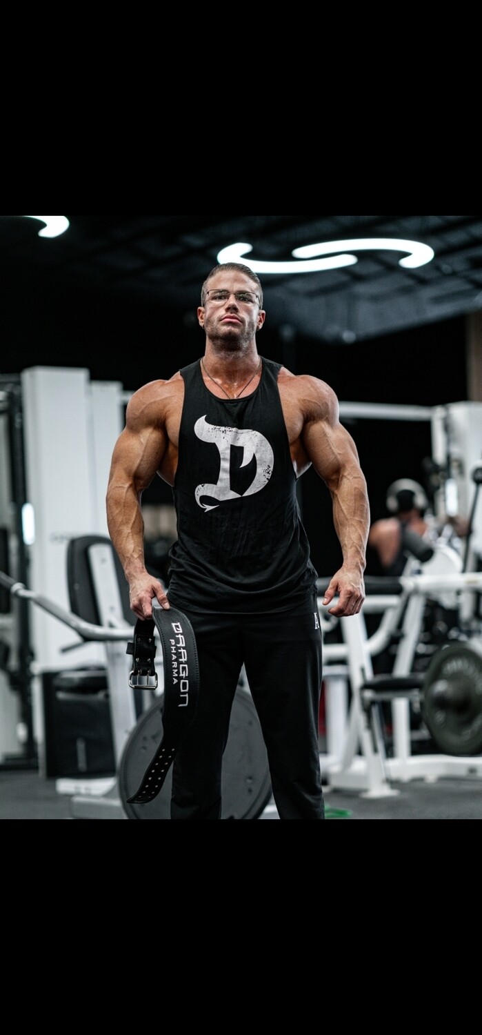 BLACKOUT MEN’S TANK