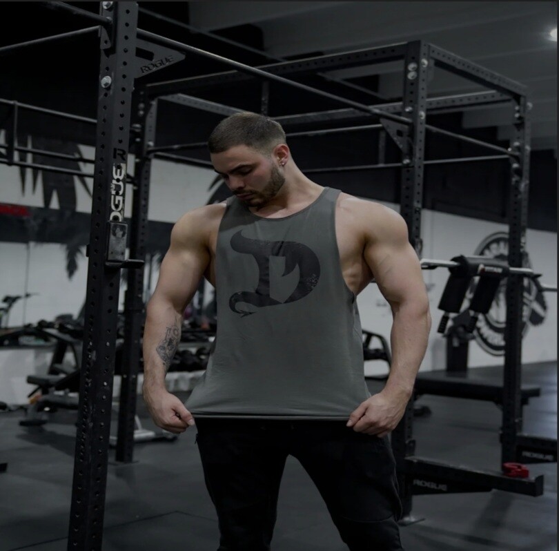 PEAK ARMOUR MALE TANK TOP