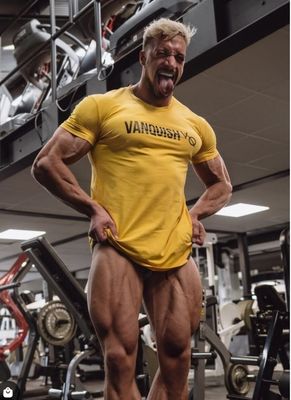 Vanquish Fitness Clothing