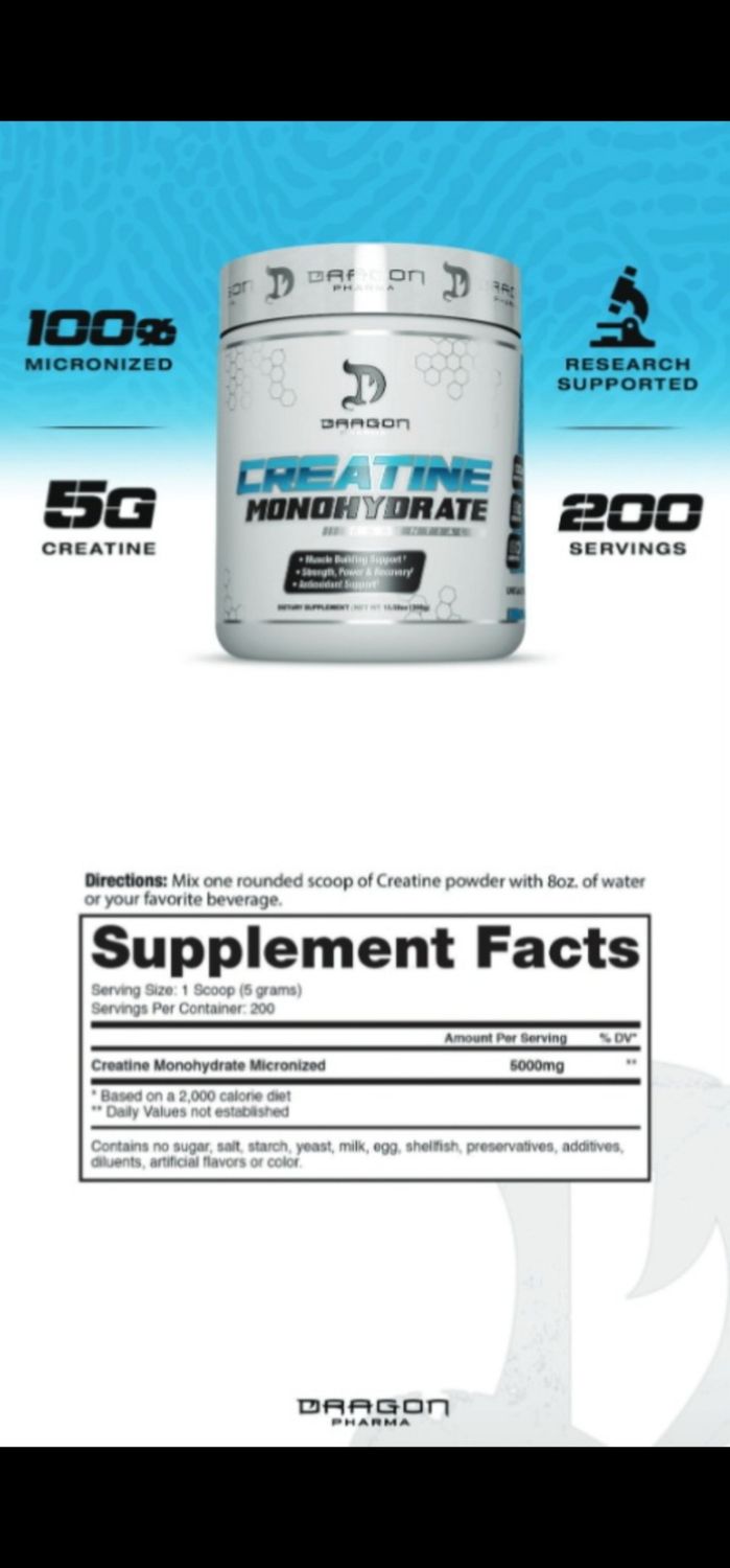 CREATINE
