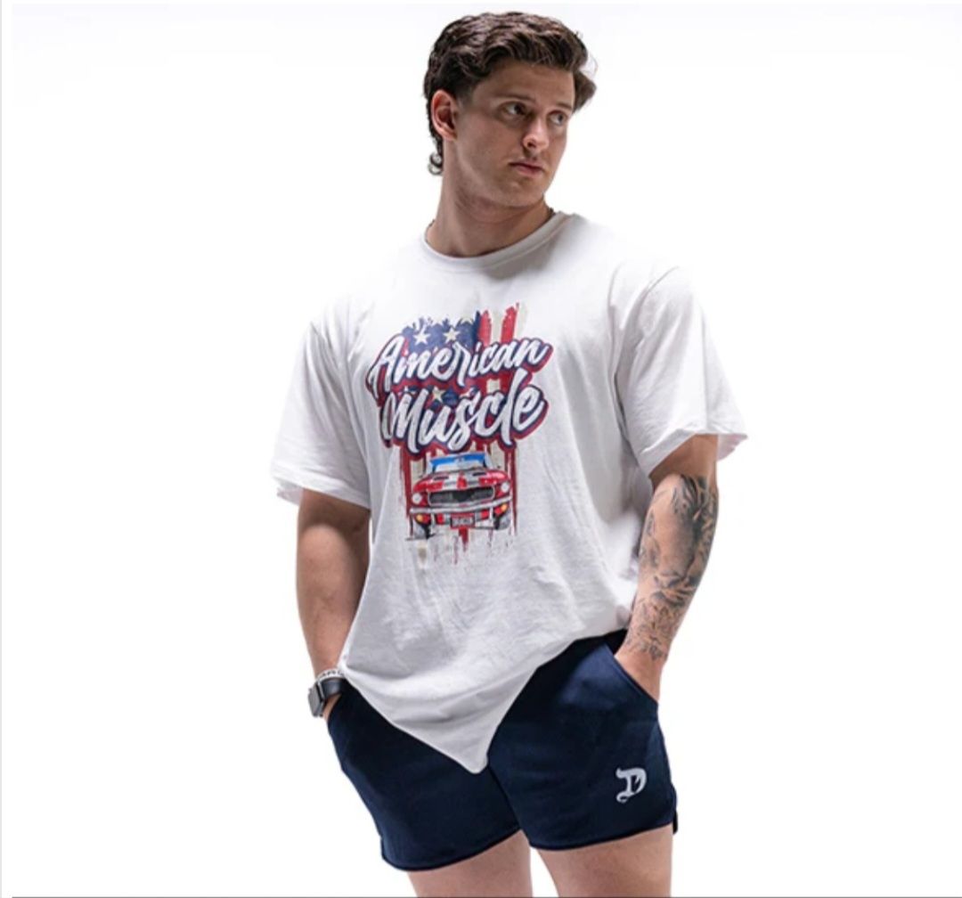 AMERICAN MUSCLE SHORTS
