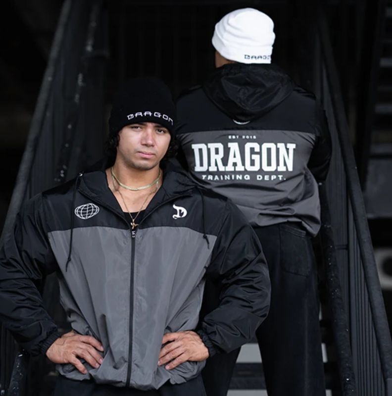 DRAGON WINDBREAKER