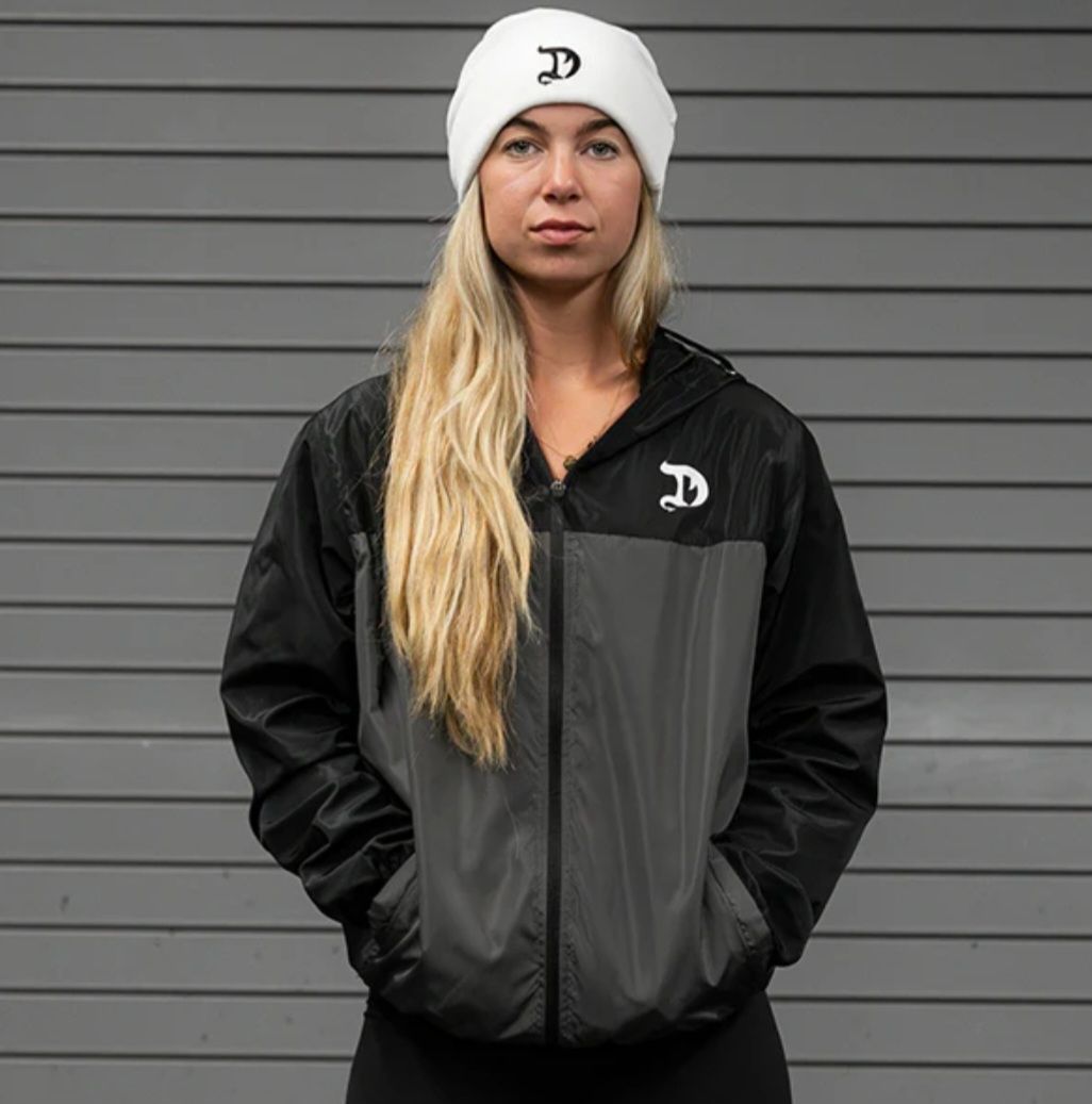 DRAGON WINDBREAKER