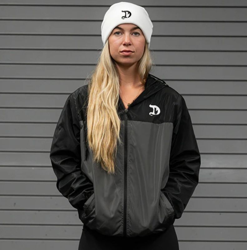 DRAGON WINDBREAKER