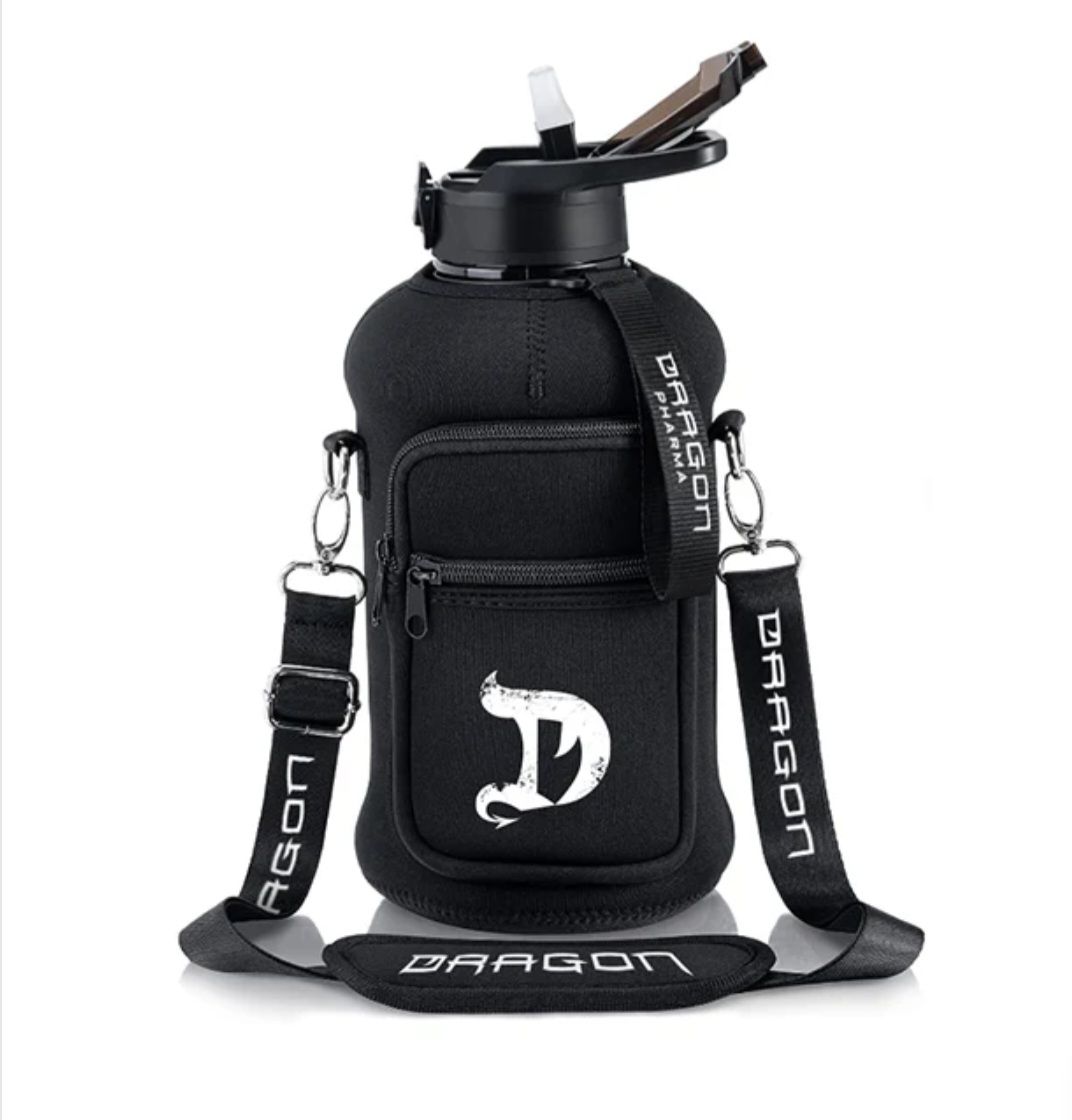 Dragon Jug with Sleeve