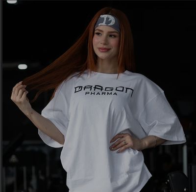 D-ERA WHITE TEE-SHIR