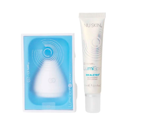 LumiSpa® iO EYE Accessories Kit-rose gold or blue