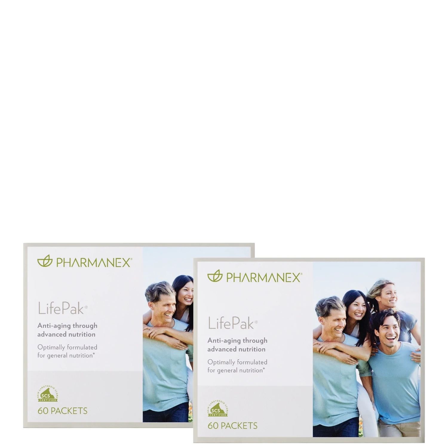 LifePak® Anti-Aging Formula 2pk