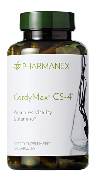 CordyMax Cs-4® Bottle