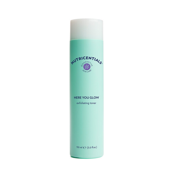 Nutricentials® Bioadaptive Skin Care™ Here You Glow Exfoliating Toner