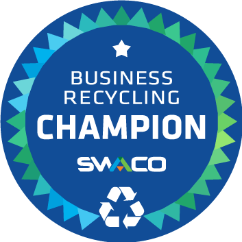 Swaco | Business Recycling Champions Program