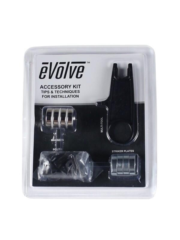 Evolve® Series - Triple - Magnetic Body Connector Kit