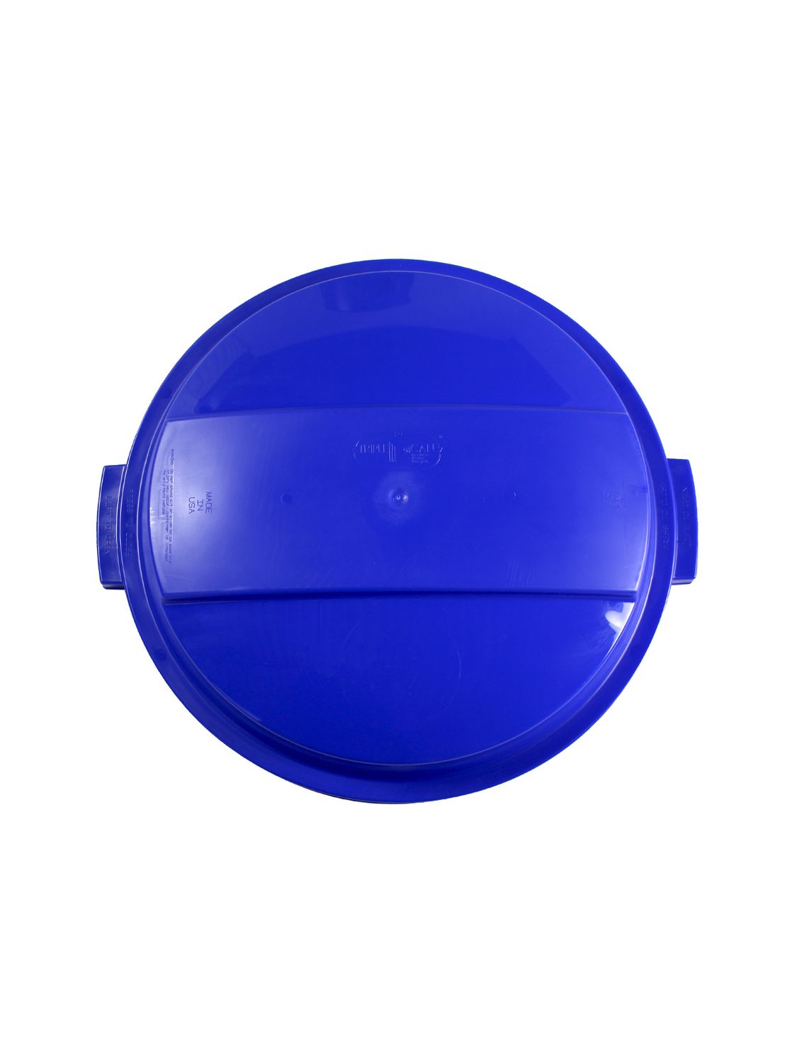 TRC Recycling Container - Lid - Blue