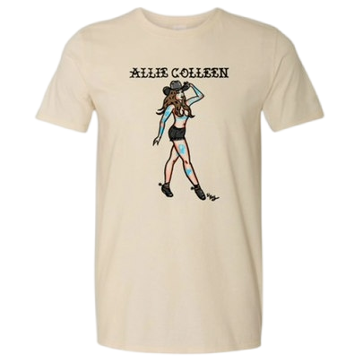 Cowgirl Tee