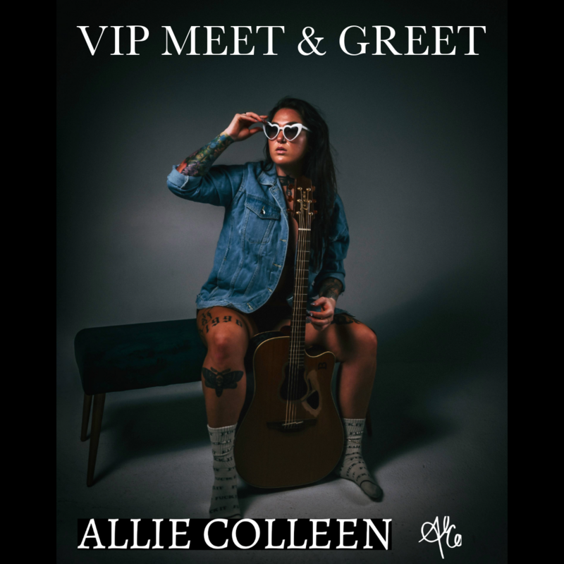 VIP Meet &amp; Greets