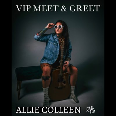 VIP Meet &amp; Greets