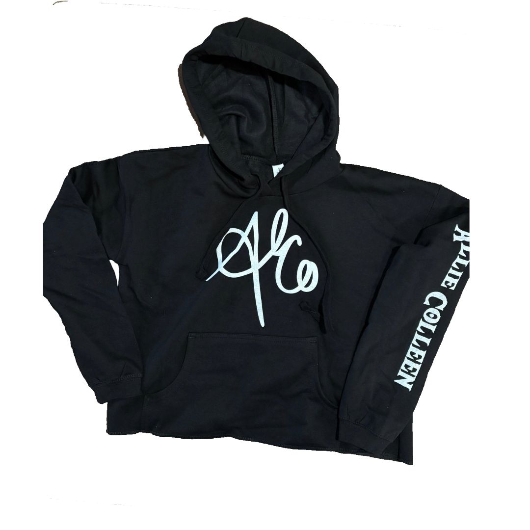 Cropped AlCo Hoodies, Size: Small