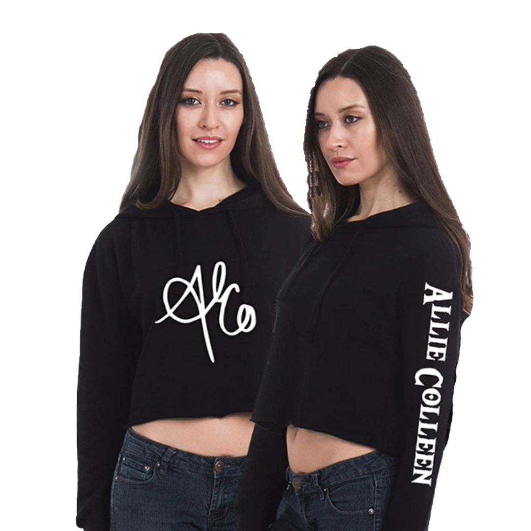 Cropped AlCo Hoodies