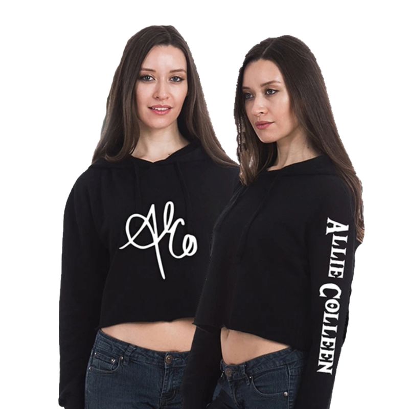 Cropped AlCo Hoodies
