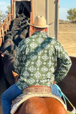 WILD BILL MENS SHACKET
