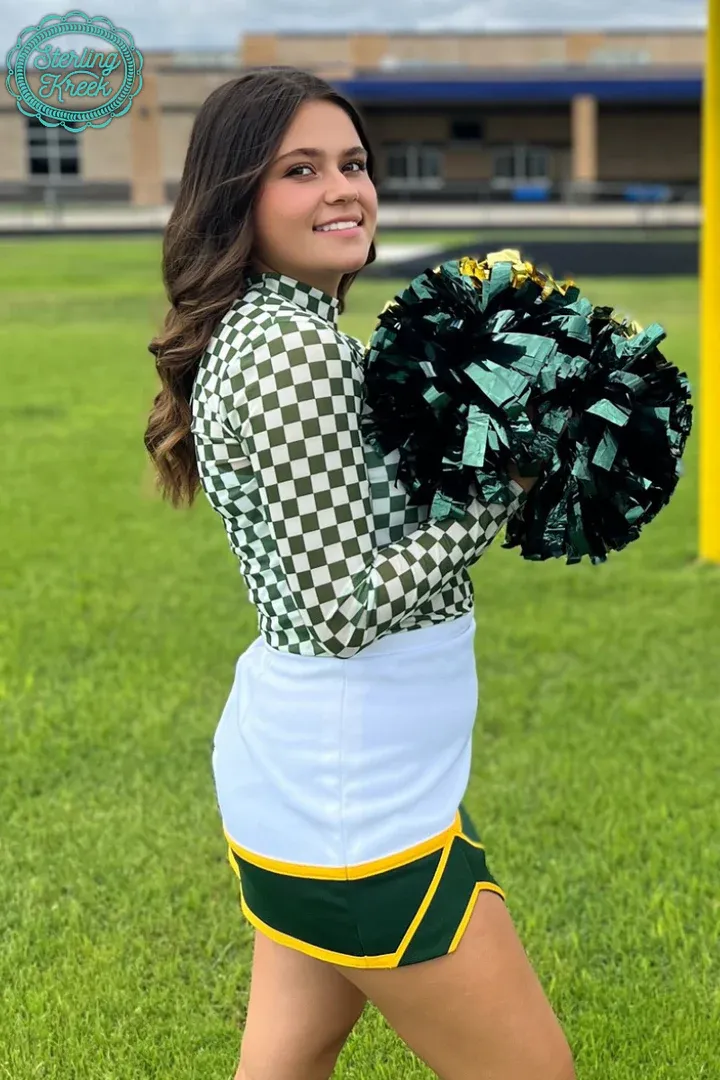 PEP RALLY MESH