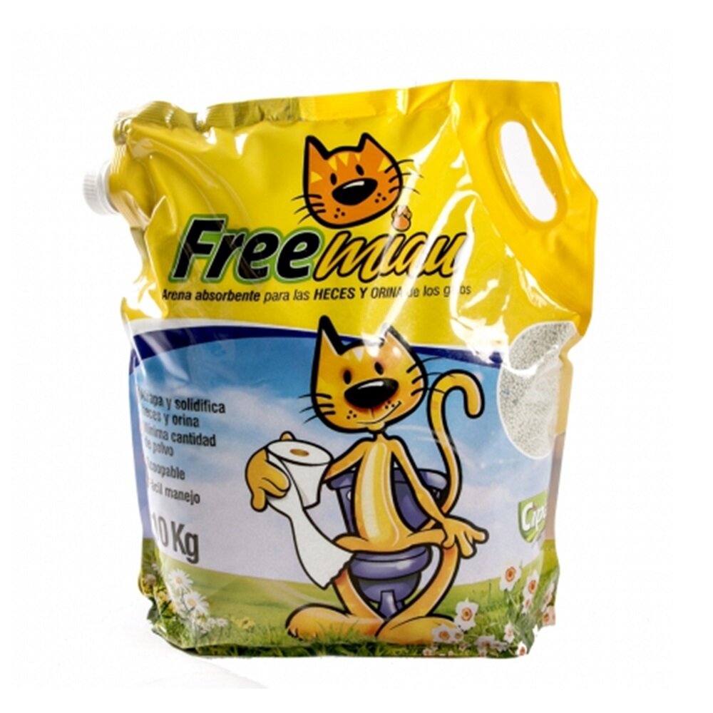 Arena Para Gatos FreeMiau