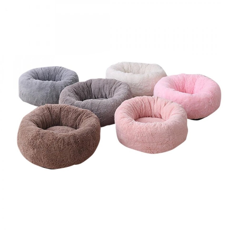 Cama Cuna Para mascotas Tipo Dona