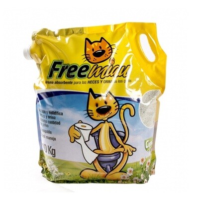 Arena Para Gatos FreeMiau