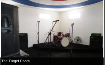 The Target Room