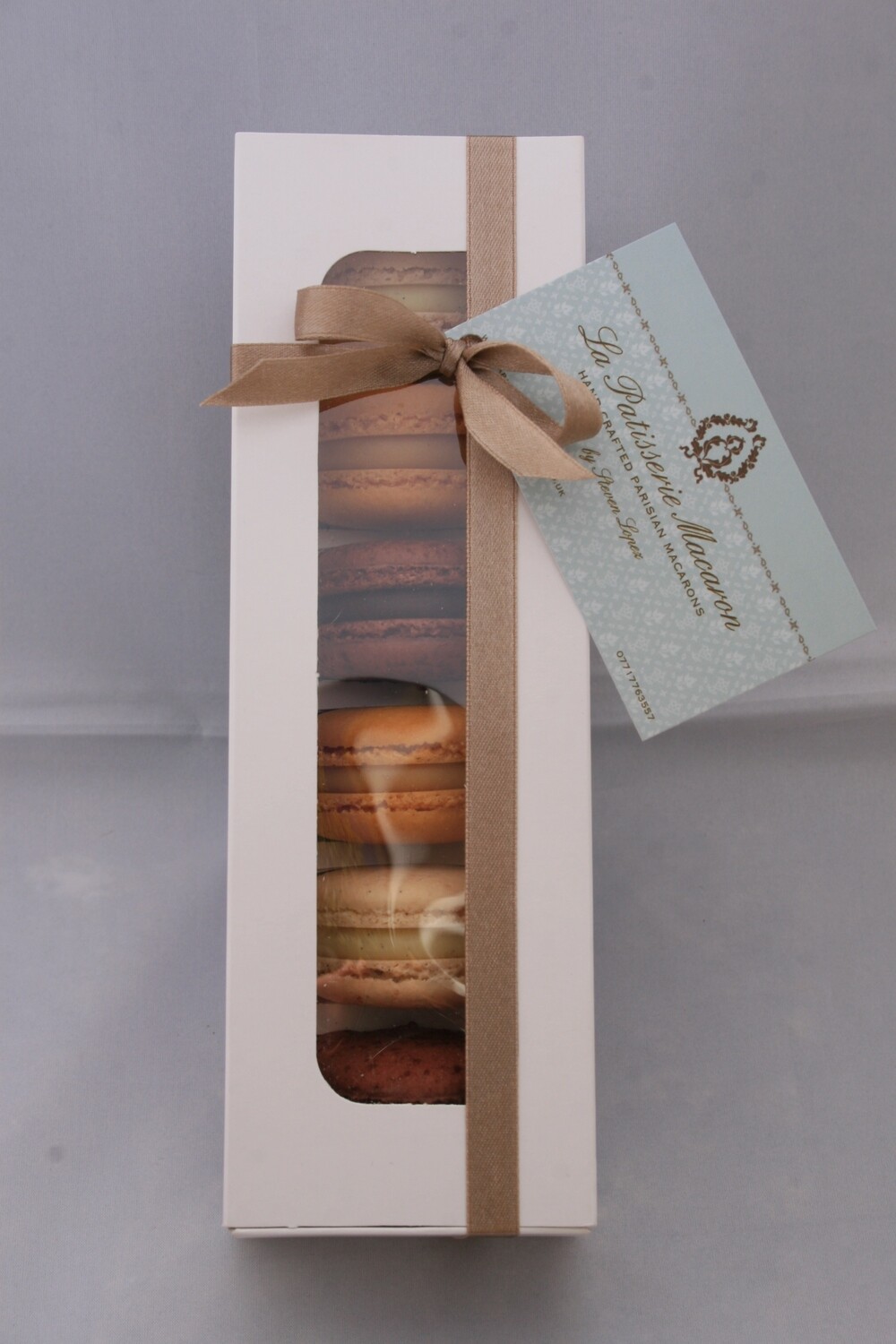 Box of 6 - Classic flavours (inc P&amp;P)