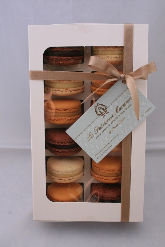 Box of 12 - Classic flavours (inc P&amp;P)