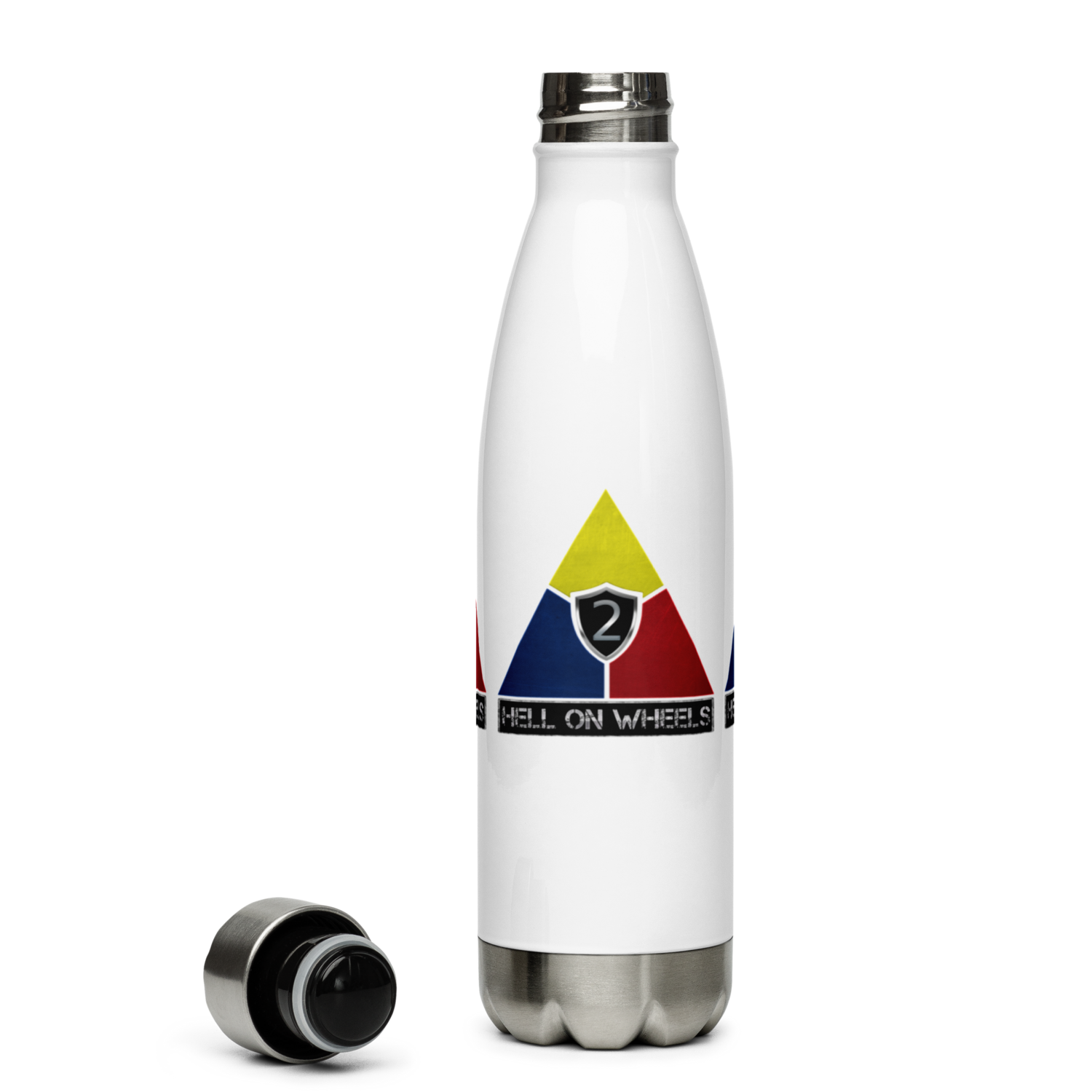 Stainless Steel Water Bottle