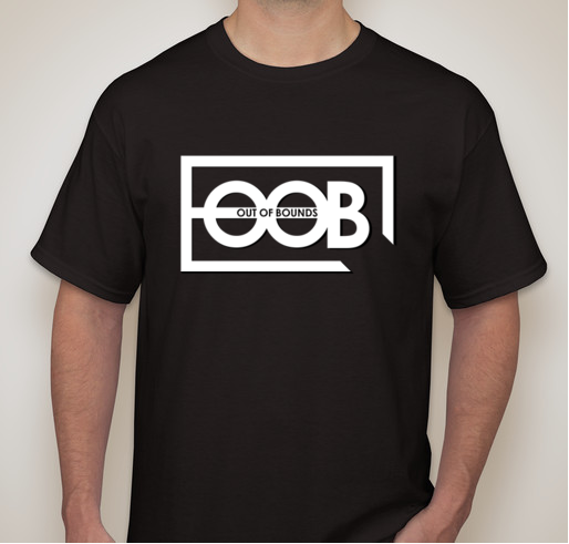 OOB - černý tričko
