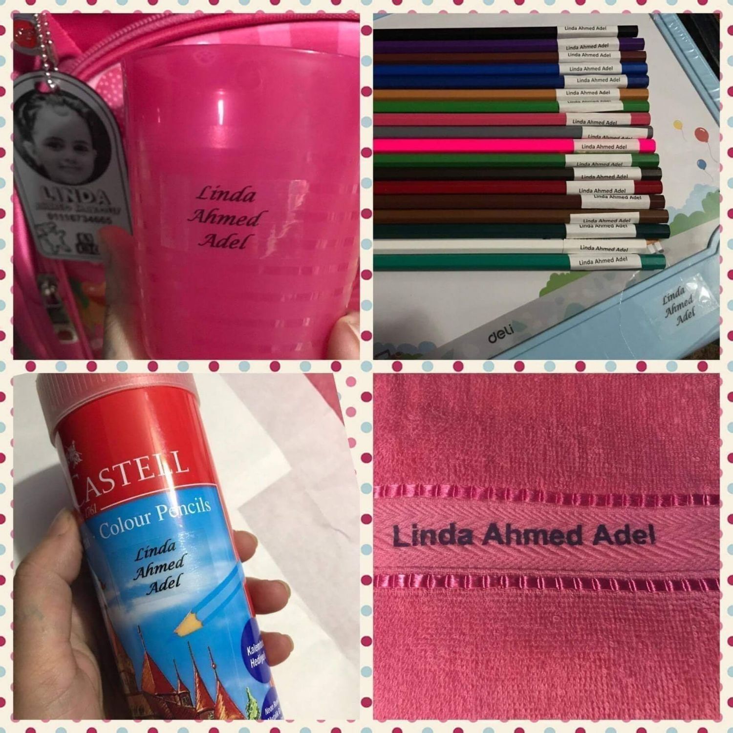 Transparent - Basic Pack