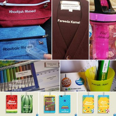 Kids Transparent Packages