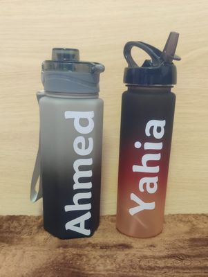 Plastic Water Bottle
