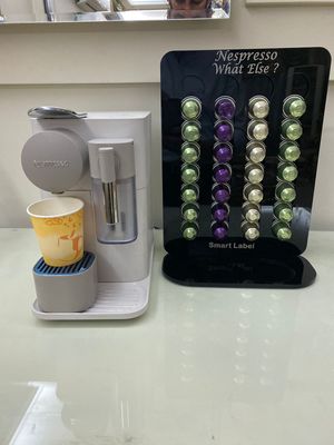 Espresso Capsule Holder