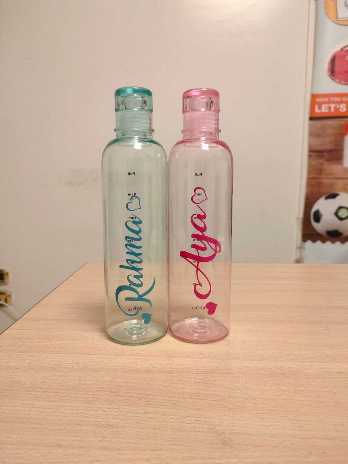Trendy plastic bottel  White Friday Offer