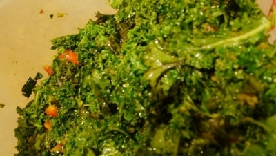 KING of Kale Salad