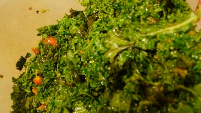 KING of Kale Salad